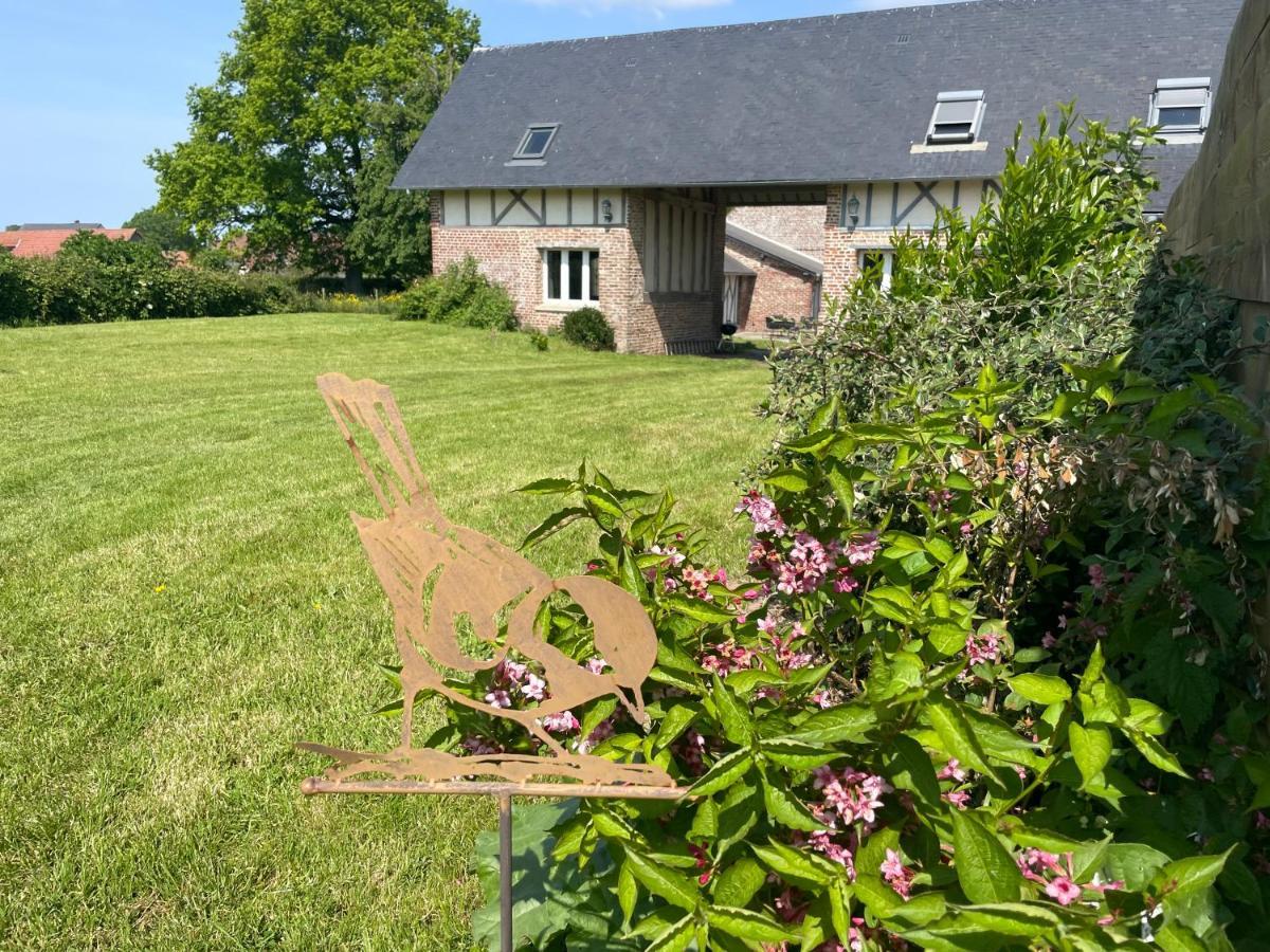 Le Clos Charmaine Auquemesnil Exterior photo