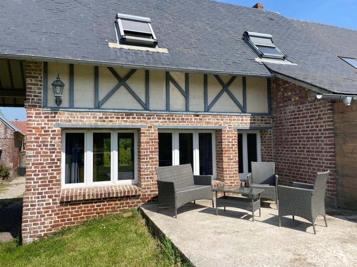 Le Clos Charmaine Auquemesnil Exterior photo