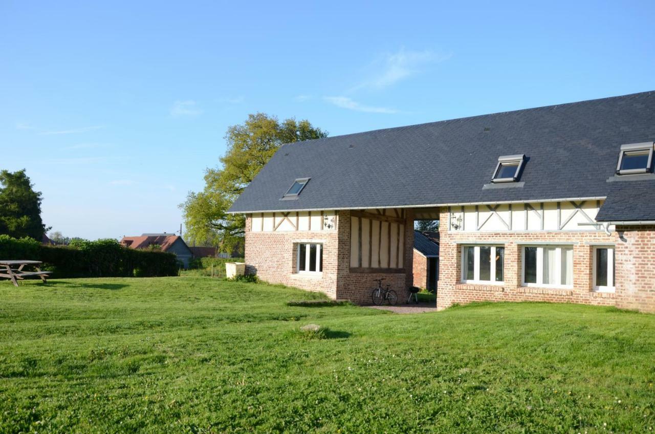 Le Clos Charmaine Auquemesnil Exterior photo