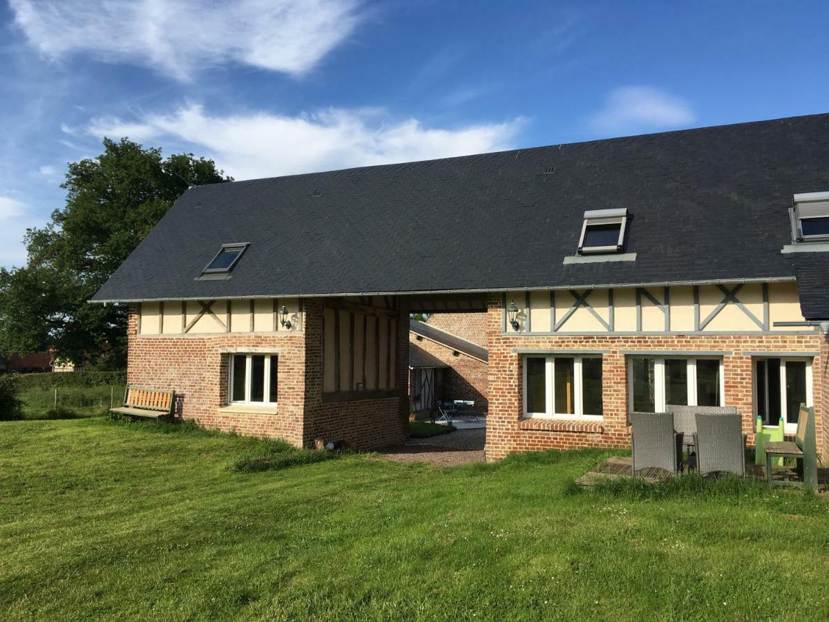 Le Clos Charmaine Auquemesnil Exterior photo